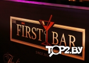 TheFirstBar. Выездной бар в Бресте.